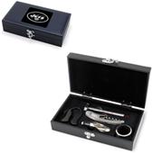 Picnic Time NFL New York Jets Wine Set