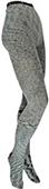 E. G. Smith Womens Space Dyed Tights