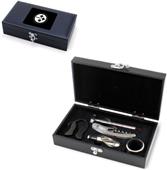 Picnic Time NFL Pittsburgh Steelers Wine Set Picnic Time NFL Pittsburgh Steelers Wine Set