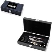 Picnic Time NFL San Diego Chargers Wine Set