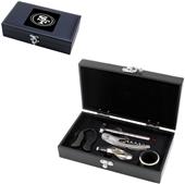 Picnic Time NFL San Francisco 49ers Wine Set Picnic Time NFL San Francisco 49ers Wine Set