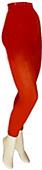 E. G. Smith Womens Footless Tights