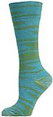 E. G. Smith Womens Space Dyed Socklings E. G. Smith Womens Space Dyed Socklings