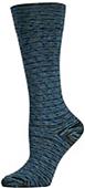 E. G. Smith Womens Space Dyed Socklings E. G. Smith Womens Space Dyed Socklings