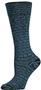 E. G. Smith Womens Space Dyed Socklings