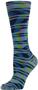 E. G. Smith Womens Space Dyed Socklings