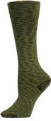 E. G. Smith Womens Space Dyed Socklings E. G. Smith Womens Space Dyed Socklings