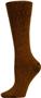 E. G. Smith Womens Space Dyed Socklings
