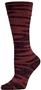 E. G. Smith Womens Space Dyed Socklings