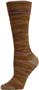 E. G. Smith Womens Space Dyed Socklings