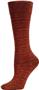 E. G. Smith Womens Space Dyed Socklings