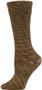 E. G. Smith Womens Space Dyed Socklings
