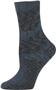 E. G. Smith Space Dyed Bobby Socklings