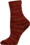 E. G. Smith Space Dyed Bobby Socklings