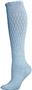 E. G. Smith Bulky Popcorn Stitch Boot Sock
