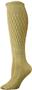 E. G. Smith Bulky Popcorn Stitch Boot Sock