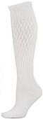 E. G. Smith Bulky Popcorn Stitch Boot Sock