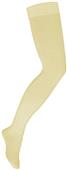 E. G. Smith Womens Solid 24" Thigh High Socklings