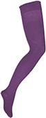 E. G. Smith Womens Solid 24" Thigh High Socklings E. G. Smith Womens Solid 24" Thigh High Socklings