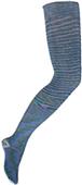 E. G. Smith Space Dyed 24" Thigh High Socklings E. G. Smith Space Dyed 24" Thigh High Socklings