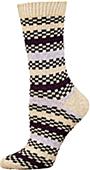 E. G. Smith Recycled Reggae Stripe Crew Socks E. G. Smith Recycled Reggae Stripe Crew Socks