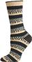 E. G. Smith Recycled Fringe Benefits Crew Socks