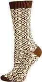 E. G. Smith Recycled French Tapestry Crew Socks E. G. Smith Recycled French Tapestry Crew Socks
