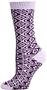 E. G. Smith Recycled French Tapestry Crew Socks