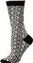 E. G. Smith Recycled French Tapestry Crew Socks