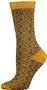 E. G. Smith Recycled French Tapestry Crew Socks
