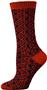 E. G. Smith Recycled French Tapestry Crew Socks