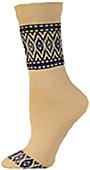 E. G. Smith Organic Placed Bracelet Crew Socks E. G. Smith Organic Placed Bracelet Crew Socks