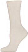 E. G. Smith Organic Fishermans Rib Crew Socks E. G. Smith Organic Fishermans Rib Crew Socks