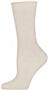 E. G. Smith Organic Fishermans Rib Crew Socks