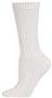 E. G. Smith Organic Fishermans Rib Crew Socks