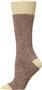 E. G. Smith Womens Hemp Rustic Birdseye Boot Sock