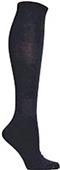 E. G. Smith Womens Recycled Comfort Top Knee Socks