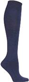 E. G. Smith Womens Recycled Comfort Top Knee Socks