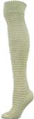 E. G. Smith Recycled Slinky Cotton Knee Socks