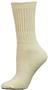 E. G. Smith Womens Organic Slouch Crew Socks