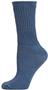 E. G. Smith Womens Organic Slouch Crew Socks