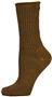 E. G. Smith Womens Organic Slouch Crew Socks