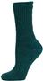 E. G. Smith Womens Organic Slouch Crew Socks