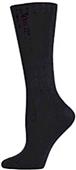E. G. Smith Womens Organic Dress Rib Crew Socks E. G. Smith Womens Organic Dress Rib Crew Socks