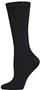 E. G. Smith Womens Organic Dress Rib Crew Socks