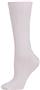 E. G. Smith Womens Organic Dress Rib Crew Socks