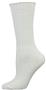 E. G. Smith Womens Organic Ribbed Crew Socks