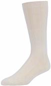E. G. Smith Mens Organic Dress Rib Crew Socks E. G. Smith Mens Organic Dress Rib Crew Socks