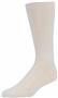 E. G. Smith Mens Organic Dress Rib Crew Socks
