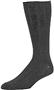 E. G. Smith Mens Organic Dress Rib Crew Socks